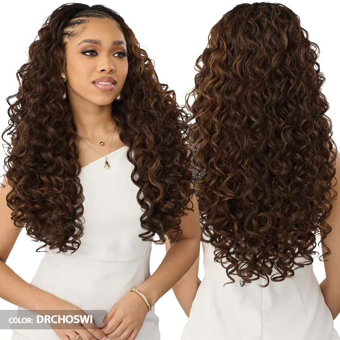 Outre Quick Weave Half Wig - WINSLET - Image 3