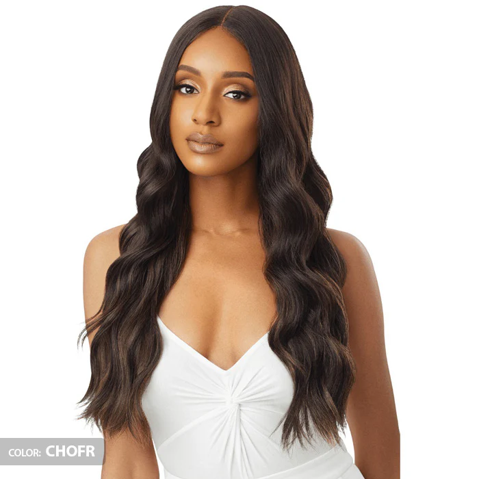 Outre Sleek Lay Flat Lace Finish HD Part Lace Wig  - IDINA - Image 2