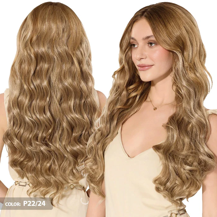 Outre SunRae 7 Clip-In Weave - BODY WAVE 20" - Image 3