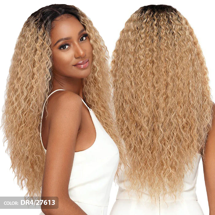 Outre Swiss Lace Front Wig - KALEIA - Image 3