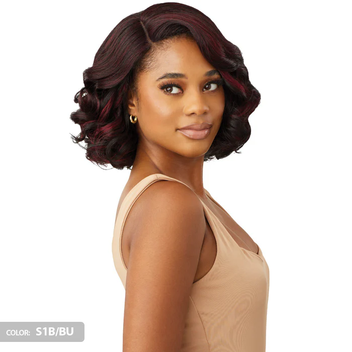 Outre The Daily Wig Style & Dash 3" Deep Lace Part Wig - DAILY 5 - Image 2