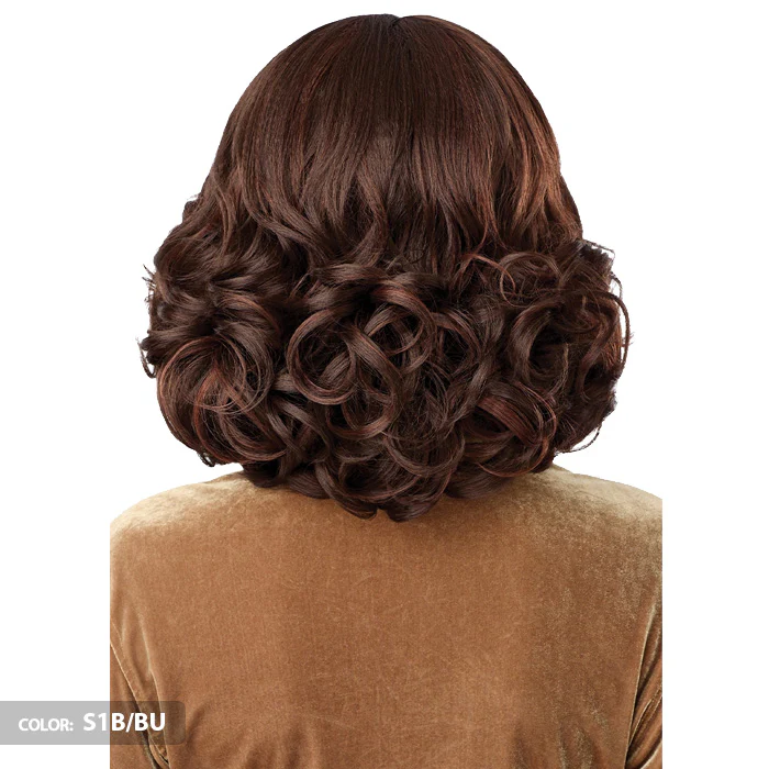 Outre The Daily Wig Style & Dash Glueless Lace Part Wig - DAILY 29 - Image 4
