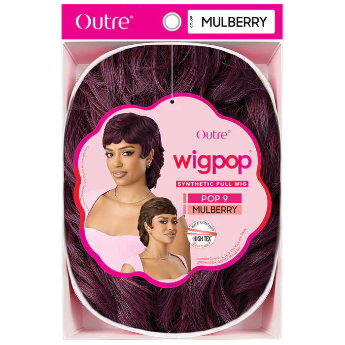 Outre Wig Pop Full Wig - POP 9 - Image 4