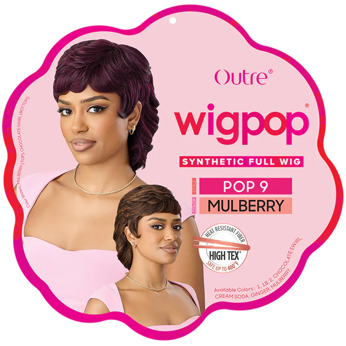 Outre Wig Pop Full Wig - POP 9 - Image 5
