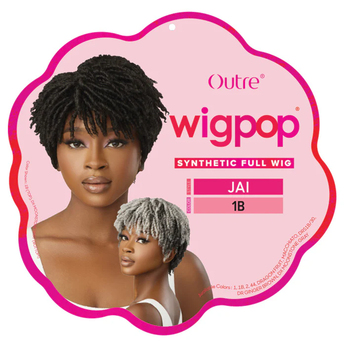 Outre WigPop Full Wig - JAI - Image 4