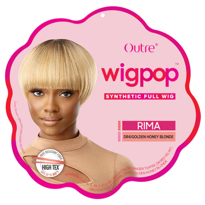 Outre Wigpop Full Wig - RIMA - Image 4