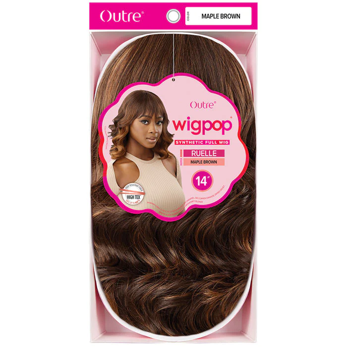 Outre Wigpop Full Wig - RUELLE - Image 5