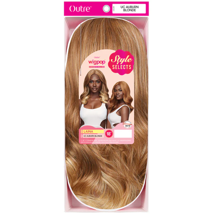 Outre Wigpop Style Selects Full Wig - LAINA - Image 5
