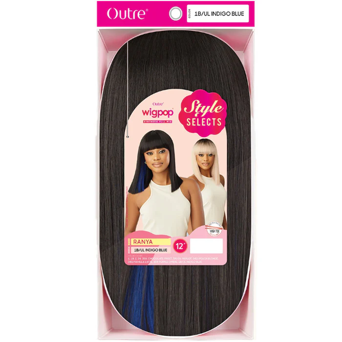 Outre Wigpop Style Selects Full Wig - RANYA - Image 5