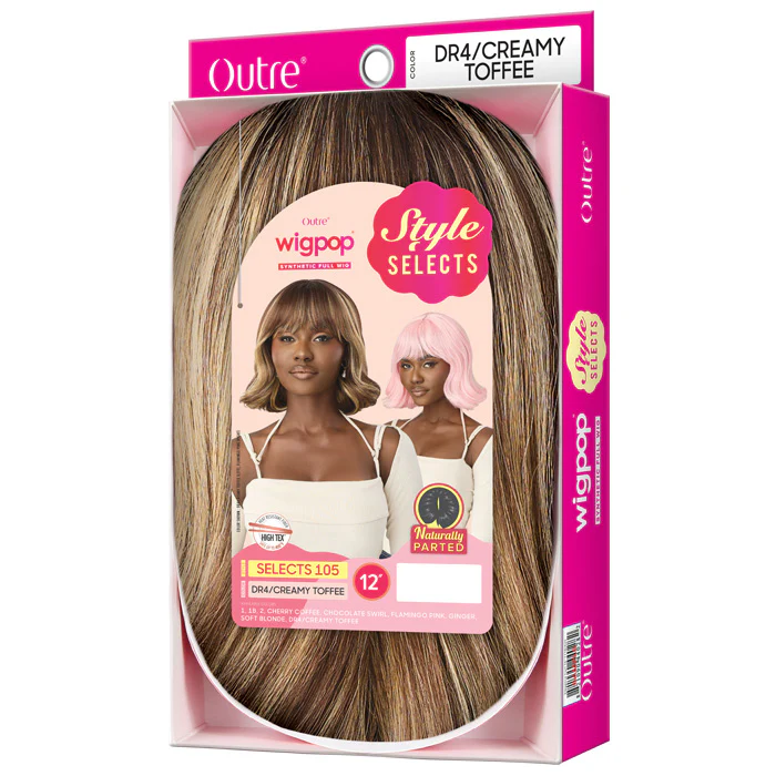 Outre Wigpop Style Selects Full Wig - SELECTS 105 - Image 4
