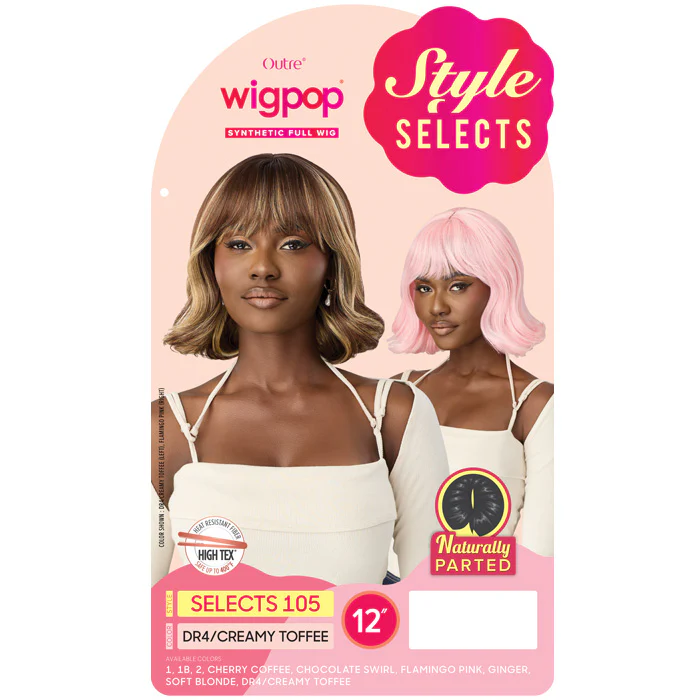 Outre Wigpop Style Selects Full Wig - SELECTS 105 - Image 5