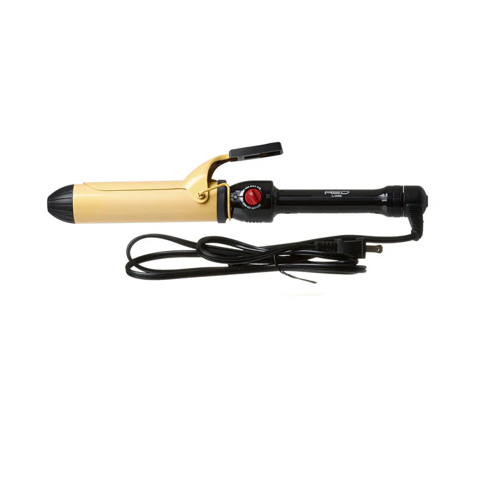 RED by Kiss Ceramic Tourmaline Professional Curling Iron 1 1/2" - Image 2