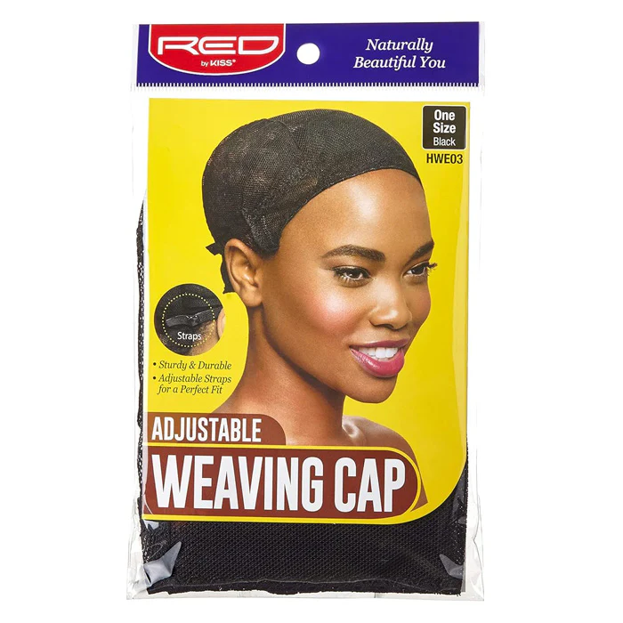 RED by Kiss WEAVING CAP - Image 2