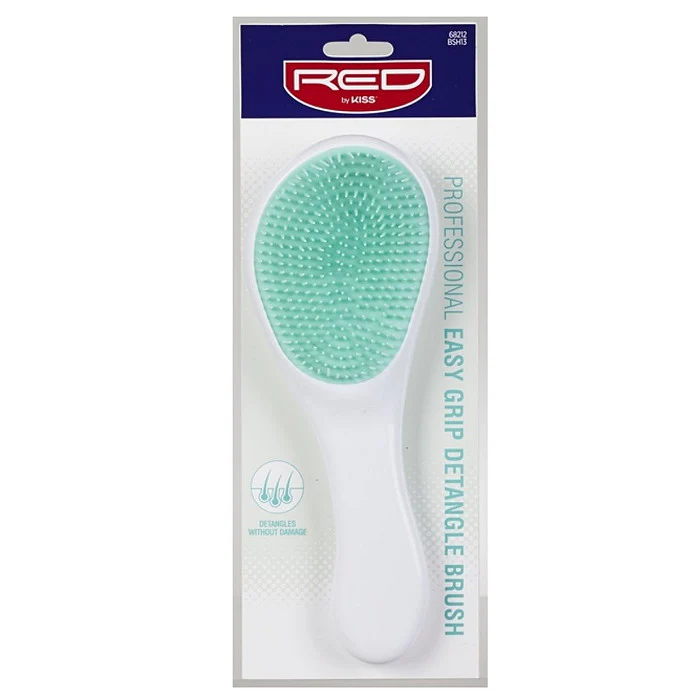 RED by Kiss Easy Grip Detangle Brush - Image 2