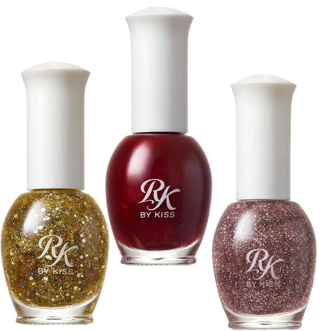 Ruby Kisses High Shine Nail Polish