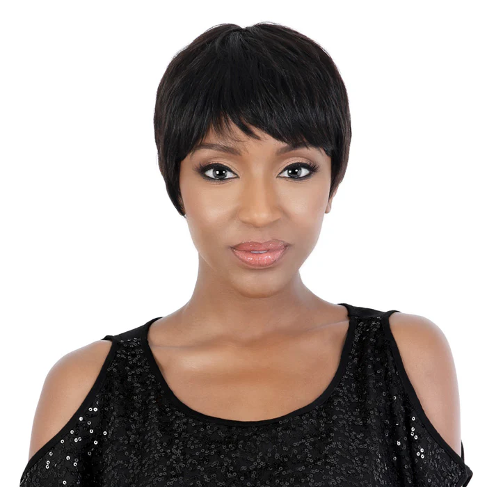 Seduction 100% Virgin Remy Human Hair Wig - SHH JANE
