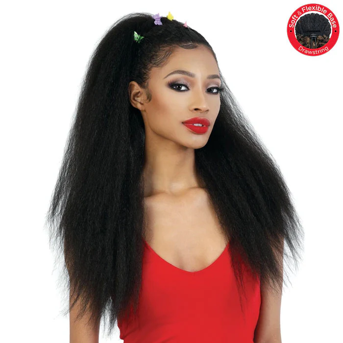 Seduction Secret Pony Drawstring Ponytail - SP.POPSTAR - Image 2