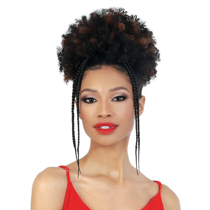 Seduction Secret Pony Drawstring Ponytail - SP.PUFF10