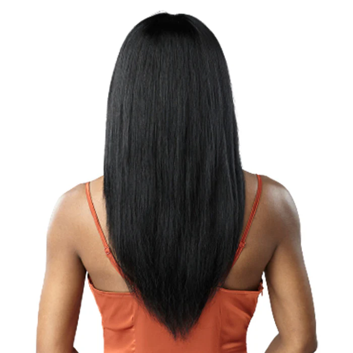 Sensationnel Unprocessed 15A 100% Virgin Human Hair 13X4 HD Lace Part Wig - STRAIGHT 22 - Image 3