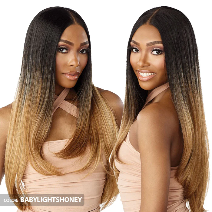 Sensationnel 360 Butta Lace Glueless HD Lace All-Around Front Wig  - BUTTA 360 UNIT 7 - Image 2