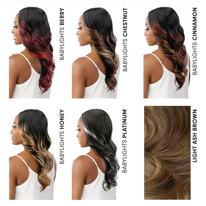Sensationnel 360 Butta Lace Glueless HD Lace All-Around Front Wig  - BUTTA 360 UNIT 7 - Image 7