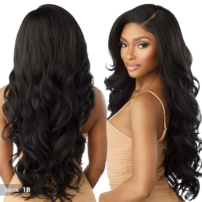 Sensationnel 360 Butta Lace Glueless HD Lace Wig - BUTTA 360 UNIT 8 - Image 5