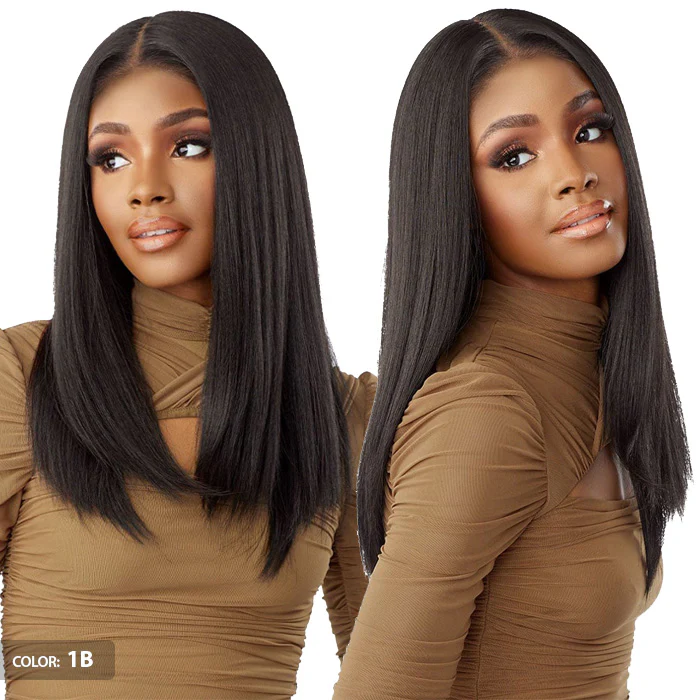 Sensationnel 360 Butta Lace Glueless Pre-Plucked 360 HD Lace All Around Wig - BUTTA 360 UNIT 1 - Image 3