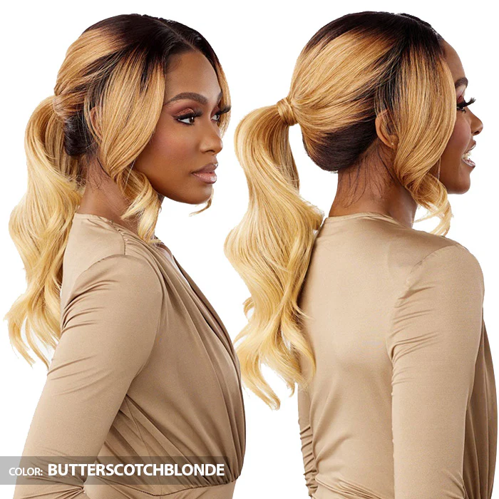 Sensationnel 360 Butta Lace Glueless Pre-Plucked HD Lace All Around Wig - BUTTA 360 UNIT 2 - Image 2
