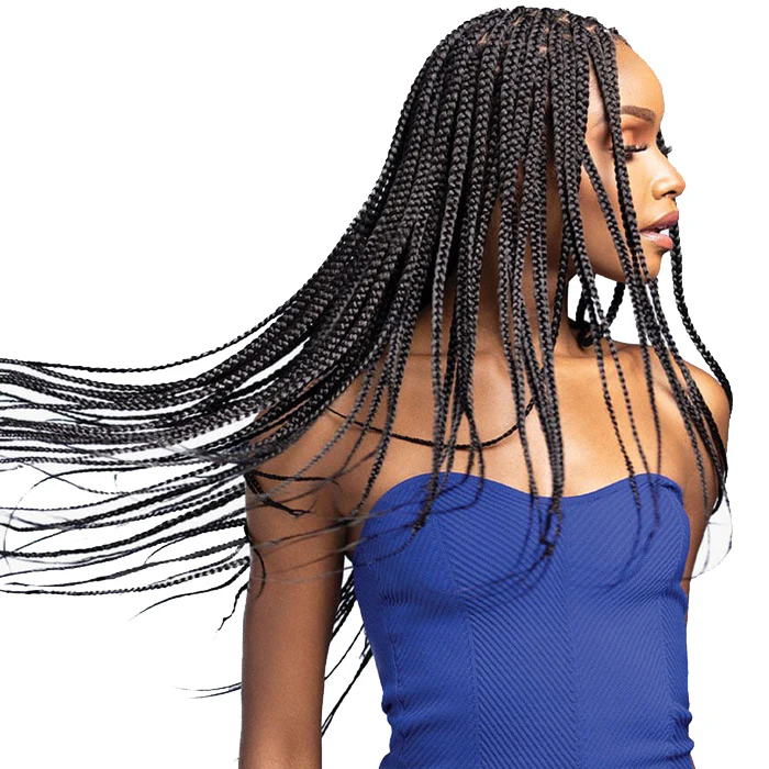 Sensationnel 6X Pre Stretched Crochet Braids - RUWA BRAID 24" - Image 2