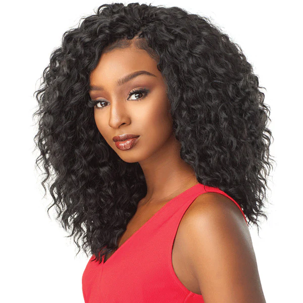 Sensationnel African Collection SNAP 3x Pre-Looped Crochet Braid BRAID OUT 12 Inch - Image 3