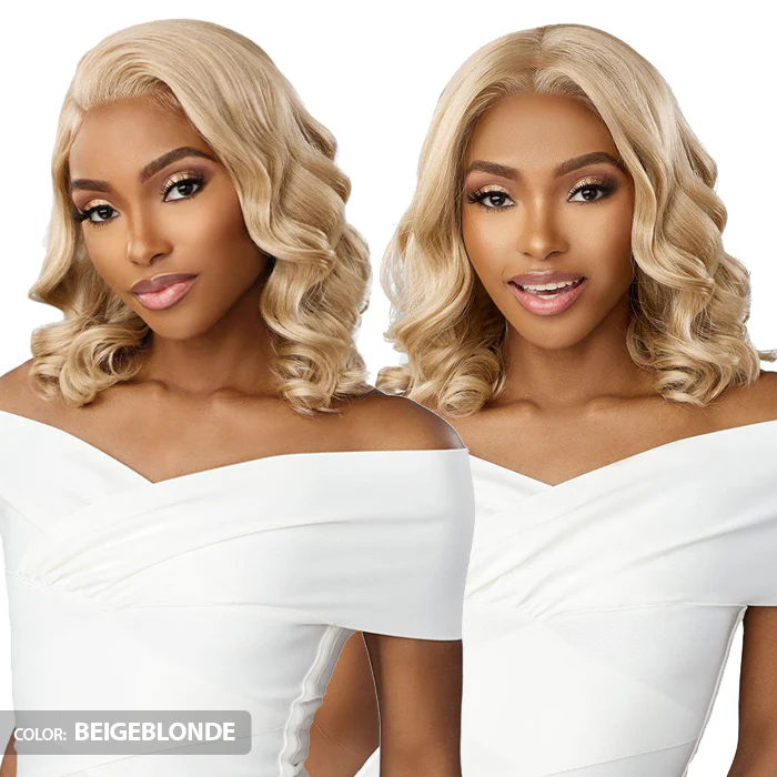 Sensationnel Bare Lace Glueless 13x6 Lace Front Wig - 13x6 UNIT 11 - Image 5