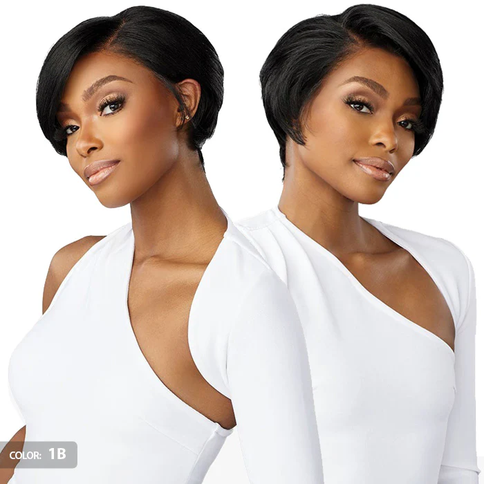 Sensationnel Bare Lace Glueless 13x6 Lace Front Wig - 13x6 UNIT 18 - Image 4