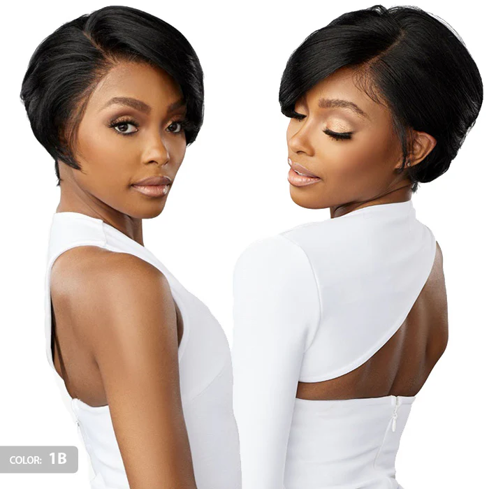 Sensationnel Bare Lace Glueless 13x6 Lace Front Wig - 13x6 UNIT 18 - Image 5