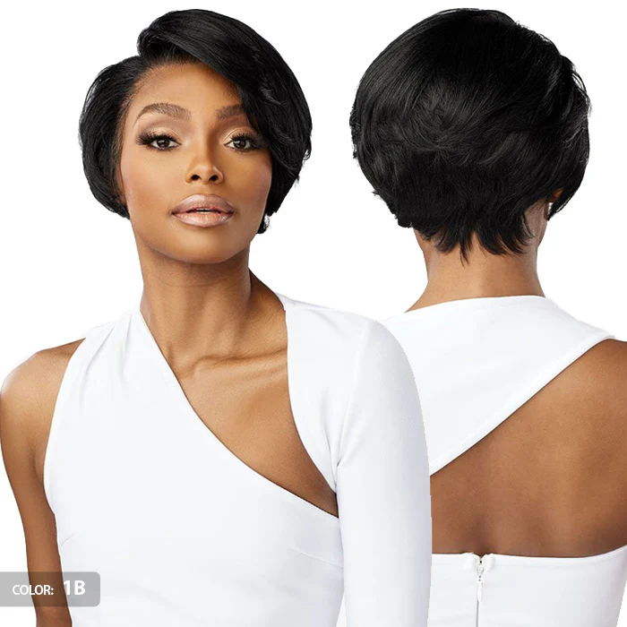 Sensationnel Bare Lace Glueless 13x6 Lace Front Wig - 13x6 UNIT 18 - Image 6