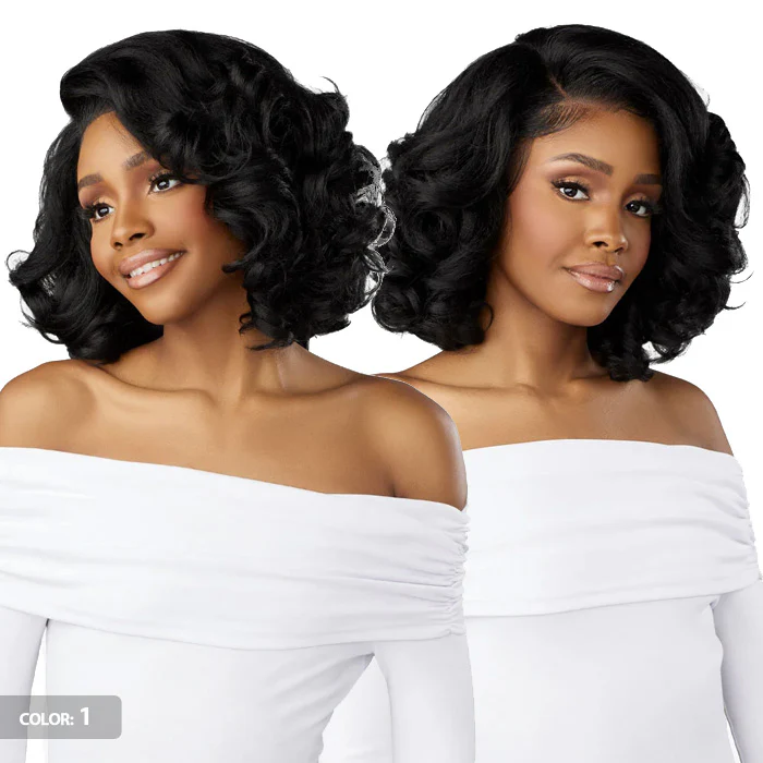 Sensationnel Bare Lace Glueless 13x6 Lace Front Wig - 13X6 UNIT 19 - Image 3