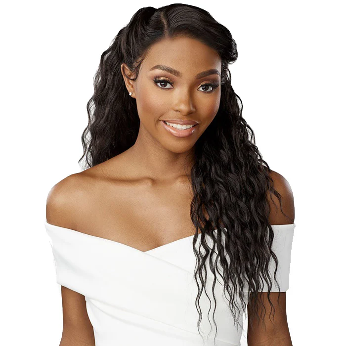 Sensationnel Bare Lace Glueless 13x6 Lace Front Wig - 13x6 UNIT 6 - Image 6