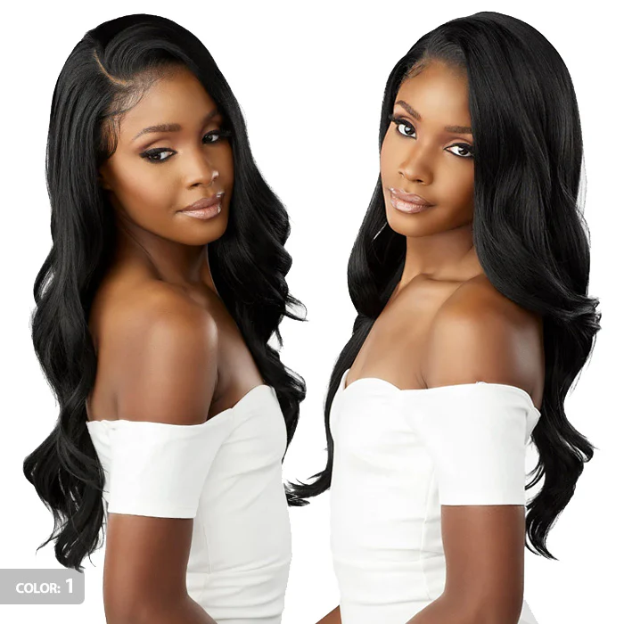 Sensationnel Bare Lace Glueless 13x6 Lace Frontal Wig - 13x6 UNIT 20 - Image 4