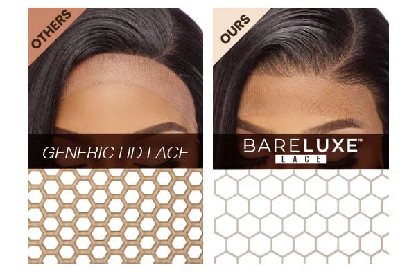 Sensationnel Bare Lace Glueless 13x6 Lace Frontal Wig - 13x6 UNIT 20 - Image 9
