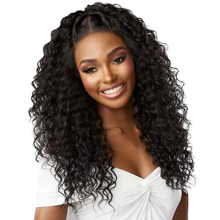 Sensationnel Bare Lace Glueless Extra Transparent Luxe 13X6 Lace Front Wig - 13X6 UNIT 2 - Image 6