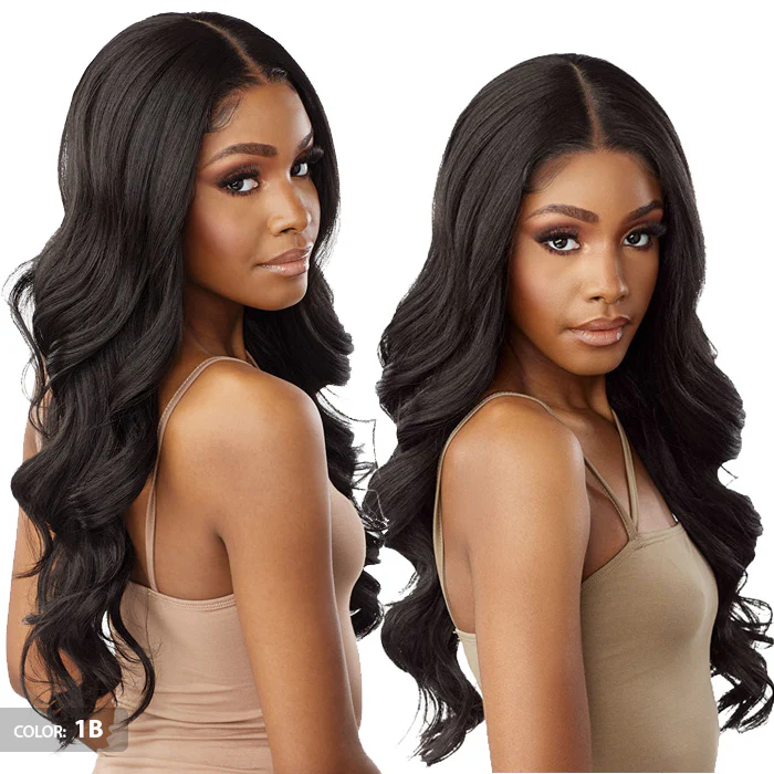 Sensationnel Butta Lace 360 Glueless HD Lace 360 Wig - BUTTA 360 UNIT 3 - Image 4