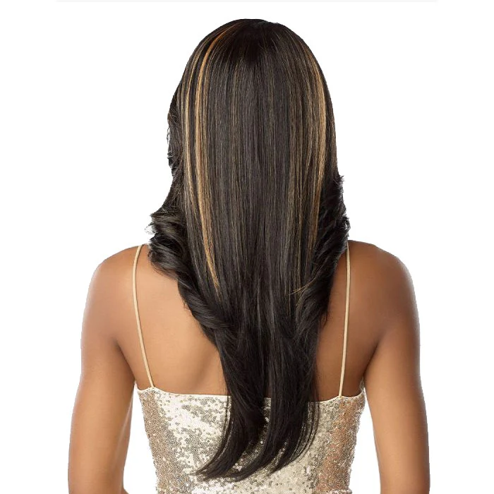 Sensationnel Butta Lace 5" Deep Part HD Lace Front Wig - BUTTA UNIT 27 - Image 6
