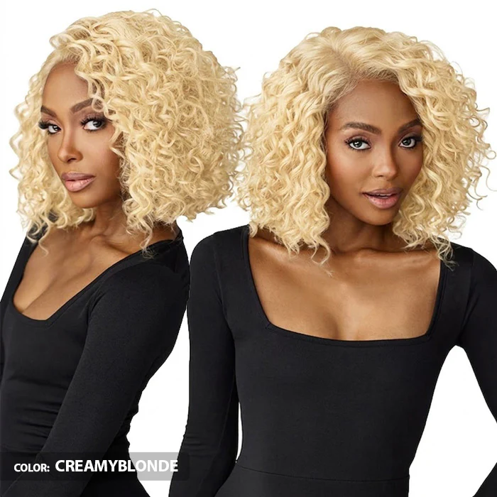 Sensationnel Butta Lace Chic Bob Collection Glueless HD 5" Deep Lace Front Wig - LOB UNIT 3 - Image 2