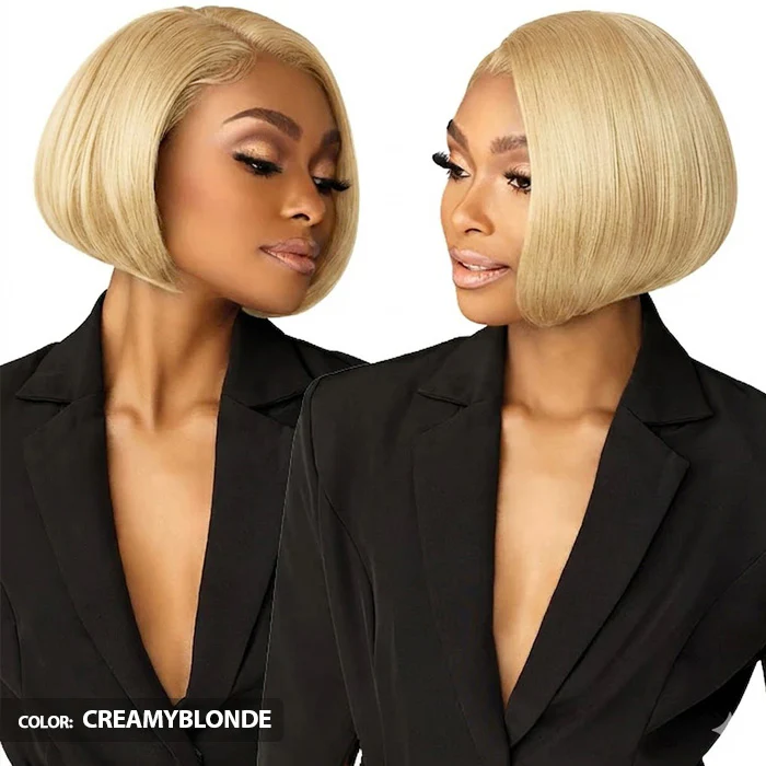 Sensationnel Butta Lace Chic Bob Glueless 5" HD Deep Parting Lace Front Wig - BOB UNIT 3 - Image 3