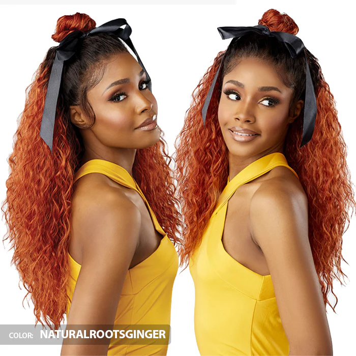 Sensationnel Butta Lace Glueless 13x4 HD Lace Front Wig - BUTTA STYLED UNIT 6 - Image 3