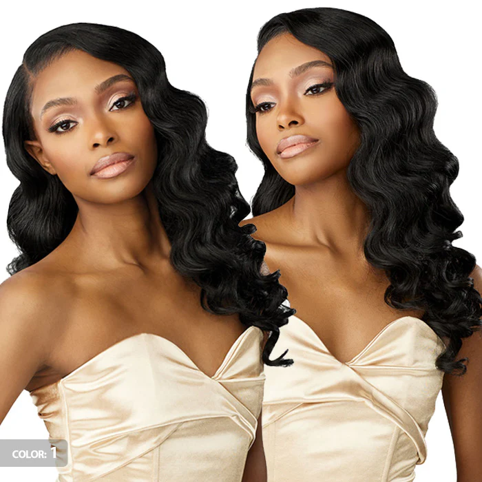 Sensationnel Butta Lace Glueless 5" HD Lace Front Wig - VINTAGE RIDER - Image 3