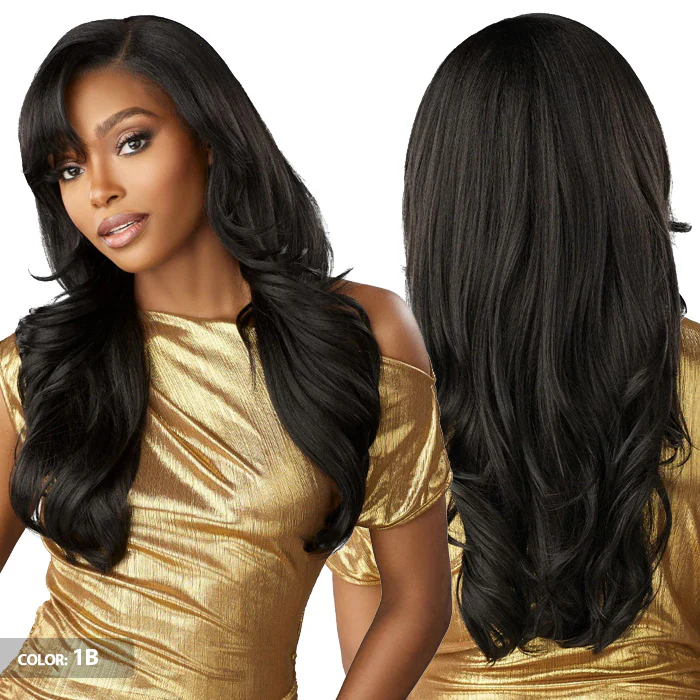 Sensationnel Butta Lace Glueless 5" HD Lace Part Wig - MERMAID MOOD - Image 5