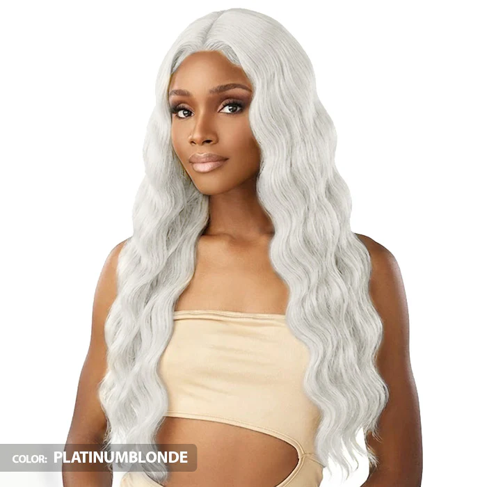 Sensationnel Butta Lace Glueless Pre-Cut 5" HD Deep Part Lace Front Wig - BUTTA PRE-CUT UNIT 16 - Image 4
