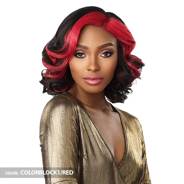 Sensationnel Butta Lace HD 5" Deep Parting Lace Front Wig - BUTTA UNIT 41 - Image 2