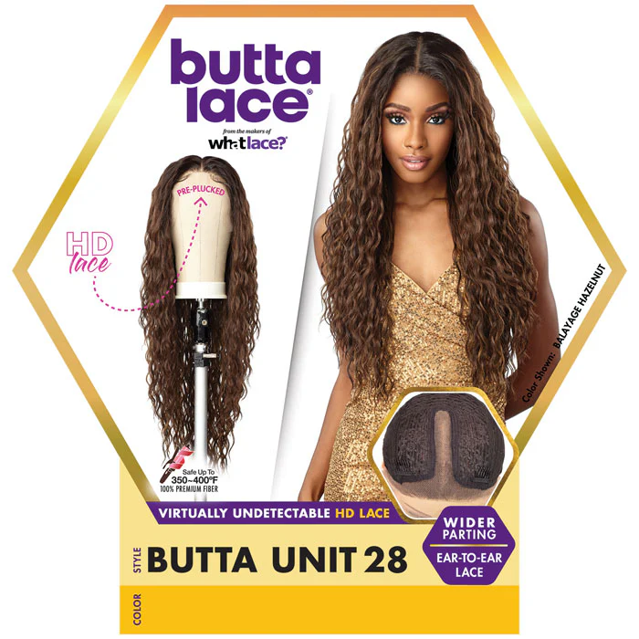 Sensationnel Butta Lace HD 5" Deep Parting Lace Wig - BUTTA UNIT 28 - Image 5