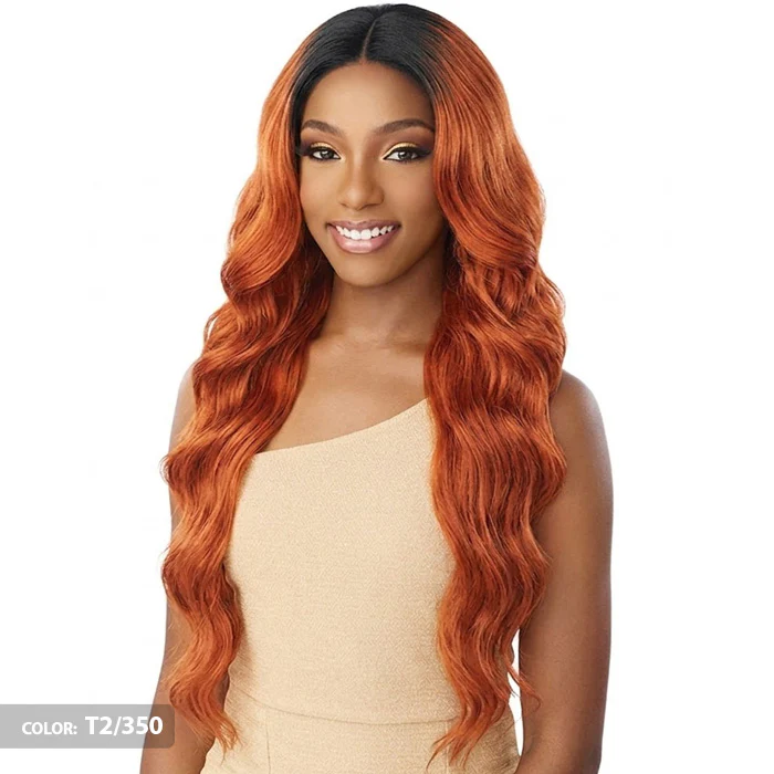 Sensationnel Butta Lace HD 5" Deep Parting Lace Wig - BUTTA UNIT 33 - Image 2